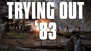 🔴SANCTUARY// Trying out '83 // TTS superchats // !settings !fov !discord