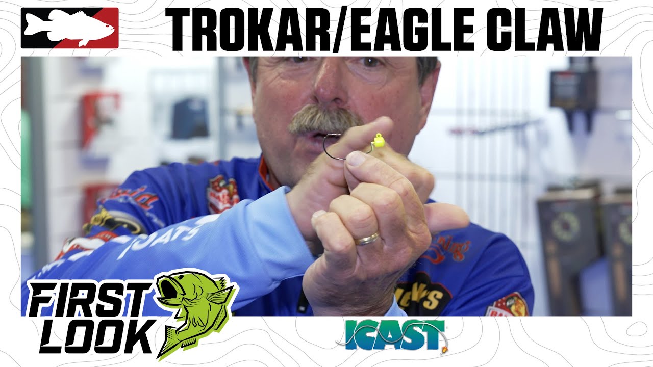 Eagle Claw ICAST 2021 Videos