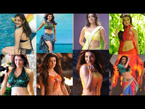 Kajal Agarwal Hot Night Video Vibes 👙✊💦💦💦