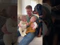 😆 Babies Get Aggro 😂 shorts #baby #family #funny