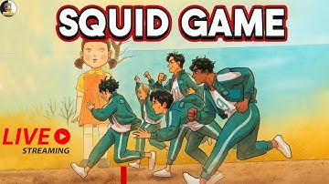 Squid Game㊗️ K-Sniper Challenge 3DAndroid Gaming 01