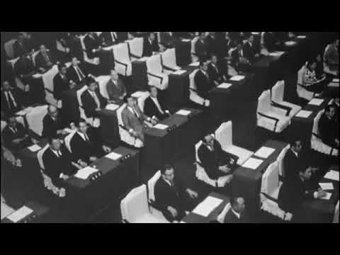 대한뉴스 제 938호-제87회 임시국회 개회(박정희 대통령 요구) (1973년)