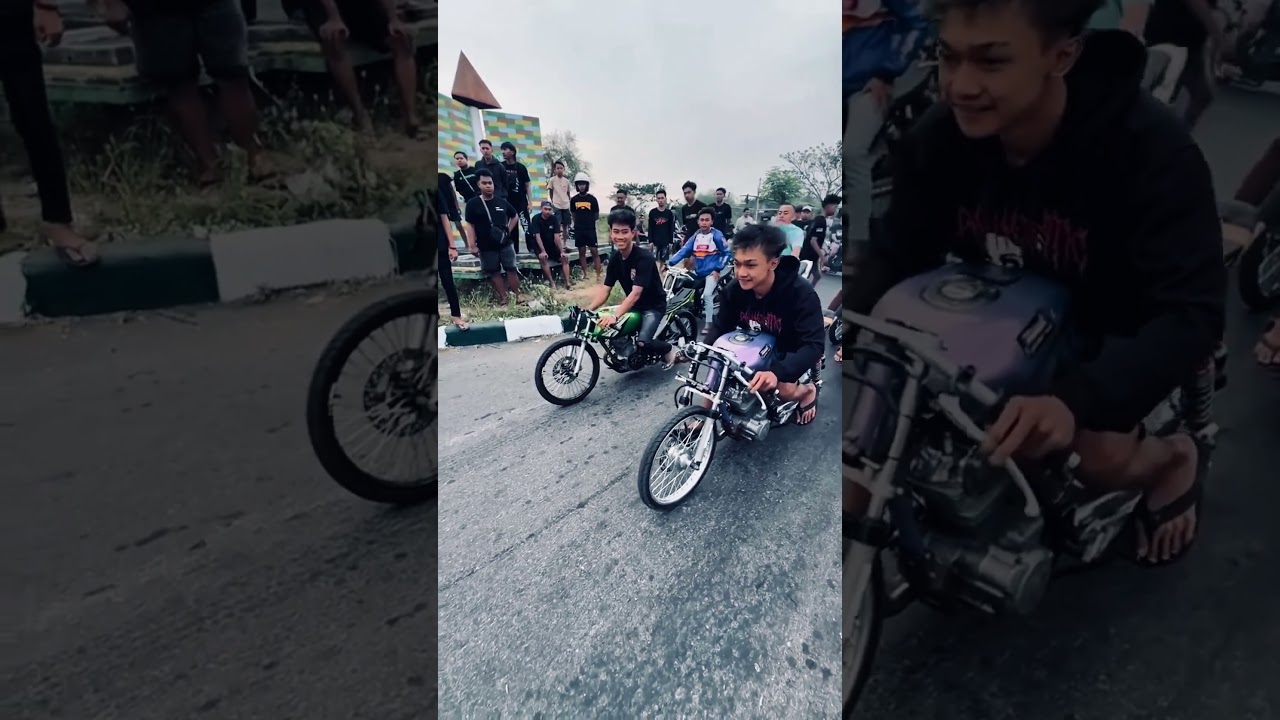 GL barokah vs Tiger ungu 