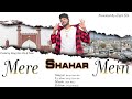 Mere shahar mein  swag zero six  aligarh rap song  2021  2022  latest hit song
