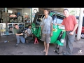 Sri Lanka: Deaf Rickshaw Repair Owner