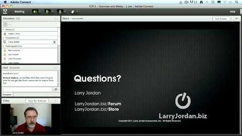 Importing AVCHD files