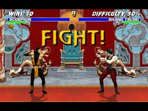 HACK】ULTIMATE MORTAL KOMBAT TRILOGY PARA MEGA DRIVE - TODOS OS PERSONAGENS  E CONTEÚDO EXTRA : r/RetroGamePorn