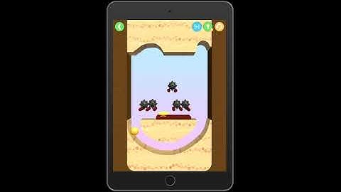 dig this! (Dig it ) 113-14 | SUPER BALL | Dig this level 14 chapter 113 solution walkthrough