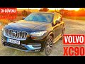 DÜNYANIN EN GÜVENLİ ARACI MI? | 2021 VOLVO XC90 B5 | 2.0 235HP 480NM | POV SÜRÜŞ