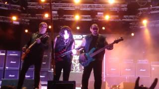 Twisted Sister:The Kids Are back (Live @ Porispere, Finland 2016)