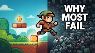 The Reason Why Most Platformers Fail Today