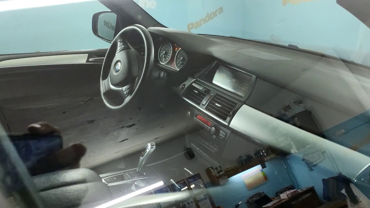 Установка пандора на бмв - 92 фото