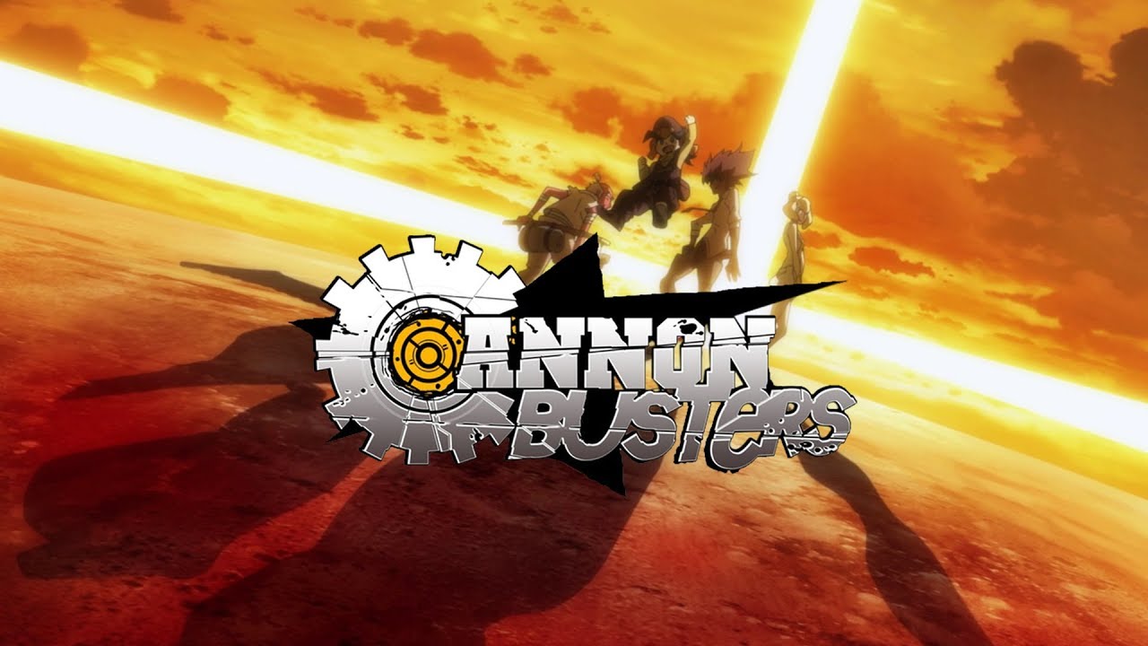 Cannon Busters Opening Theme Showdown Marty Grimes And Bjrnck Youtube