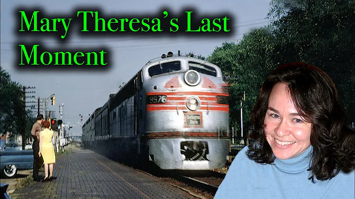 HIT BY A SPEEDING TRAIN - The Gruesome Tale of Mar...