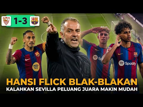 cr7toto x 777kasino - Menang Lagi Blaugrana Makin Nyaman di Puncak Liga Spanyol! Barcelona Berhasil Kalahkan Sevilla
