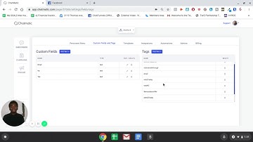 Messenger Chatbots Tutorial - Settings And Persistent Menu