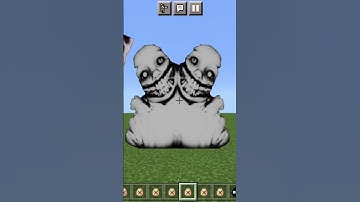 Gmod Nextbots Addon in Minecraft PE