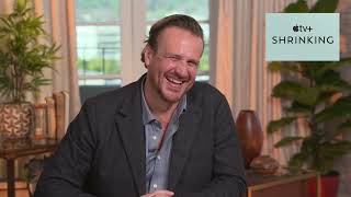 Jason Segel: "Harrison Ford is one of the funniest people"