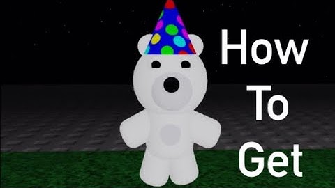 How to get “100k Visits!!!” Badge in Piggy Result Of Isolation Concep.