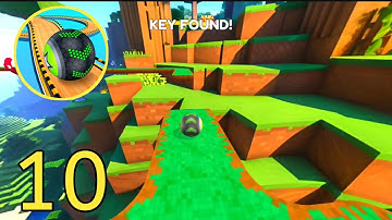  Going Balls Levels 61 to 65 Walkthrough | Ultimate Rolling Adventure