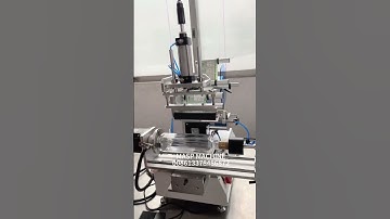 Wine bottle labeling machine #labelingmachine #bottlelabelingmachine #semi-automaticlabelingmachine