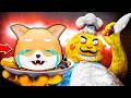 AM FOST GATIT PENTRU CINĂ de MR MIX in Roblox...