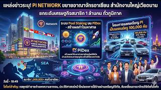 The Pi Network SEA Expansion and Digital Asset Revolution