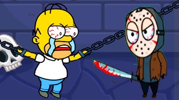 Save The Looser - Level 1-25 ANSWERS - Gameplay Walkthrough HD