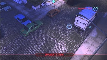 XCom LAN Session Boulevard   Humans vs Aliens   Snipers vs Chryssalids