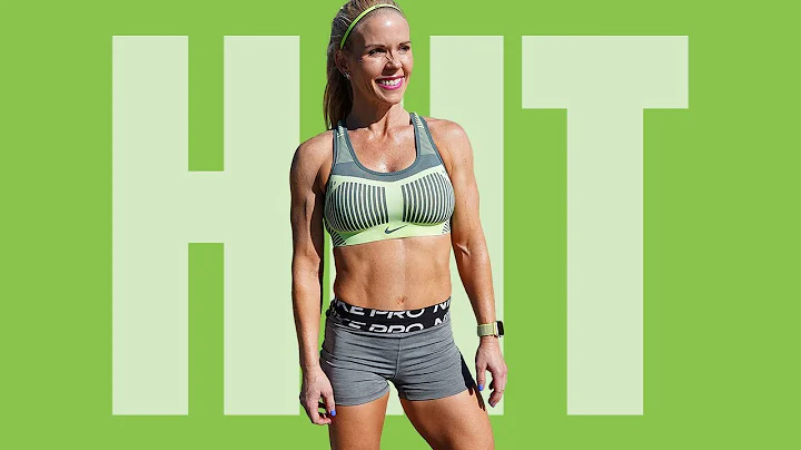 30 MINUTE SWEATY CARDIO HIIT | No Repeat Tabata | ...