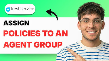 How to Assign SLA Policies to an Agent Group in Freshservice [2025 Guide]