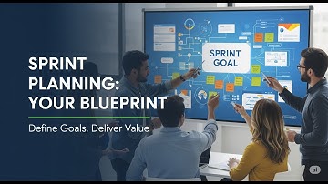 Scrum Guide: Sprint Planning In Scrum.  You