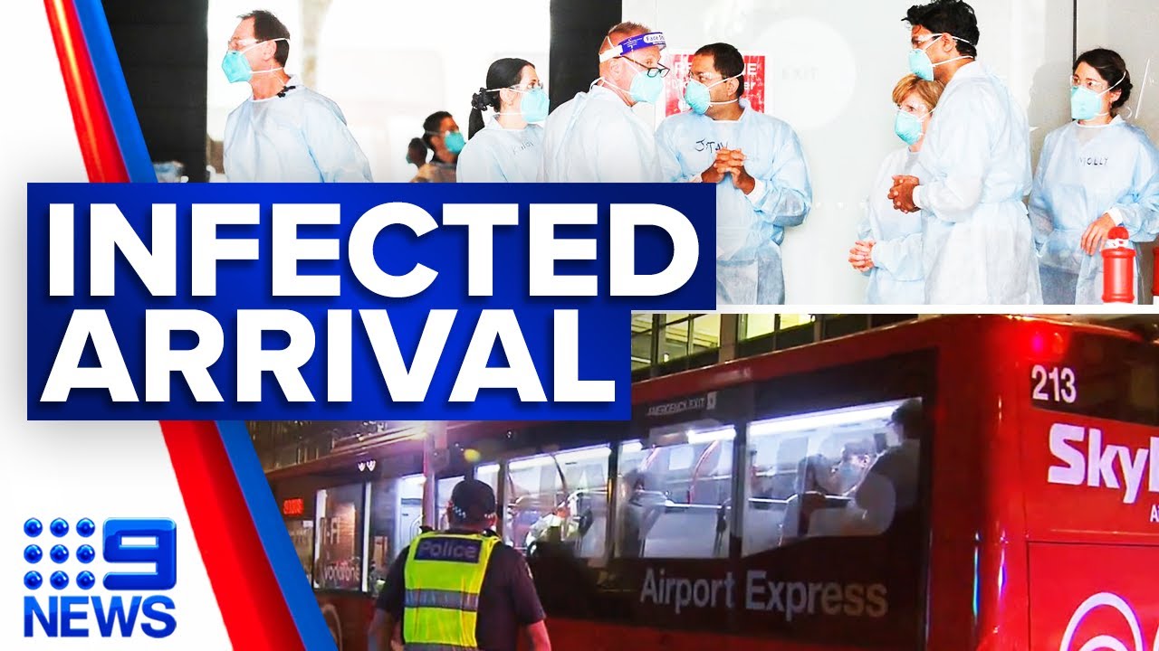 Coronavirus: Victoria records hotel quarantine case after program ...