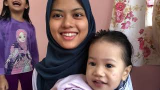 Senyuman Ramadhan Hael Husaini (Cover) - Monsta Asia