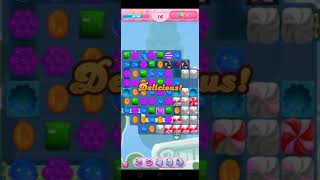 Clear a path for the Rapids Blockers Wiki Fandom Candy Crush Saga Level 7124 screenshot 5