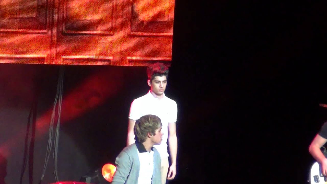 One Direction Las Vegas - More Than This (6/9/2012)