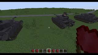 Flan's Mod WW2 Bots Showcase screenshot 3