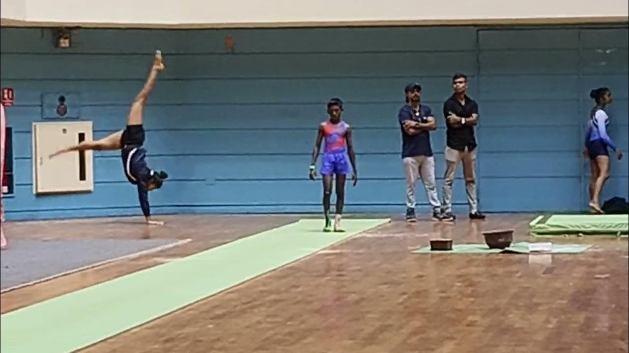 Gymnastic Sri Lanka 🇱🇰 All island School Gymnastics tournament 2023