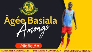 Agee Basiala Amongo skills | Yanga Sc | Maniema #yangasc #football