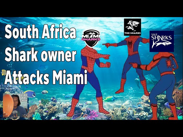 The Miami Sharks rugby team is about to hit the scene, and we want to share  it with you.🦈 Don't miss out on this epic opportunity! Get…
