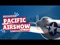 Spitfire and Mustang | Pacific Airshow 2024