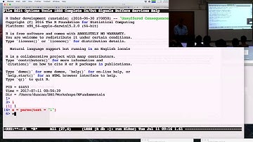 DSI mini-course: R Fundamentals 1/4