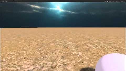 Unity 1: Rolling Ball