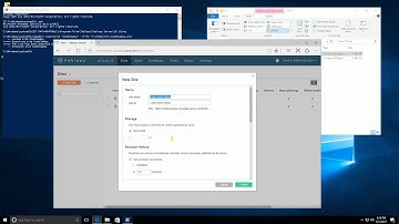 Tableau Server | Copy and Move Sites