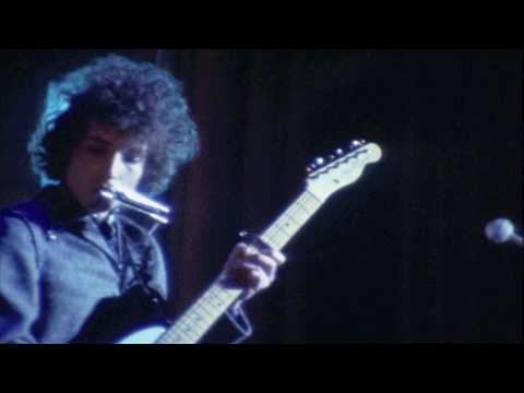 Bob Dylan - Live in Sheffield, England, 1966