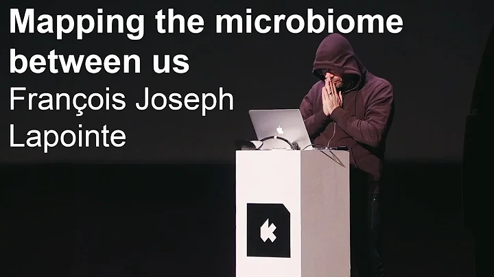Franois Joseph Lapointe - KIKK Festival 2018