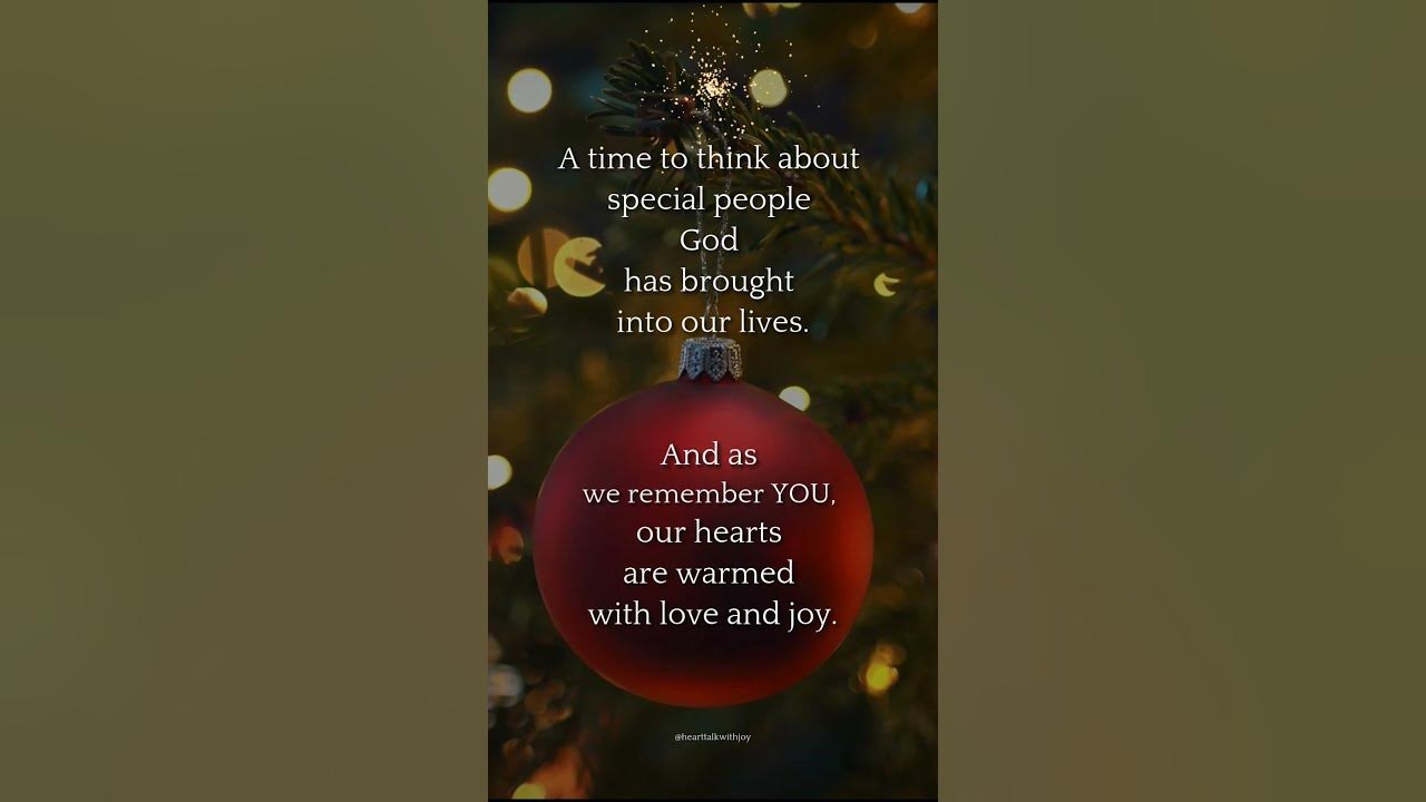 Merry Christmas 2025 motivation Christmas card inspiration YouTube