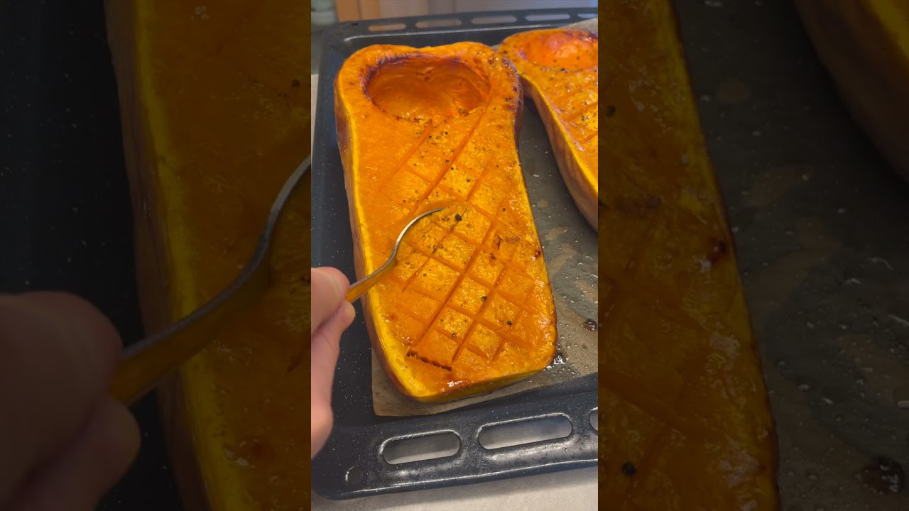 Velouté de butternut 🌱