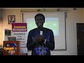 GENIUS BEE|| Booth Camp 2022 |Sustainable Development Goals Facilitated by Mr. Emmanuel Ola-Olowoyo