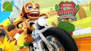 Nitro Chimp Grand Prix